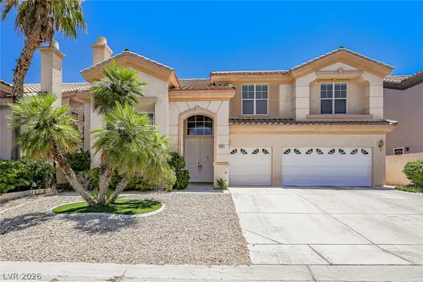 9061 Heavenly Valley Avenue, Las Vegas, NV 89147