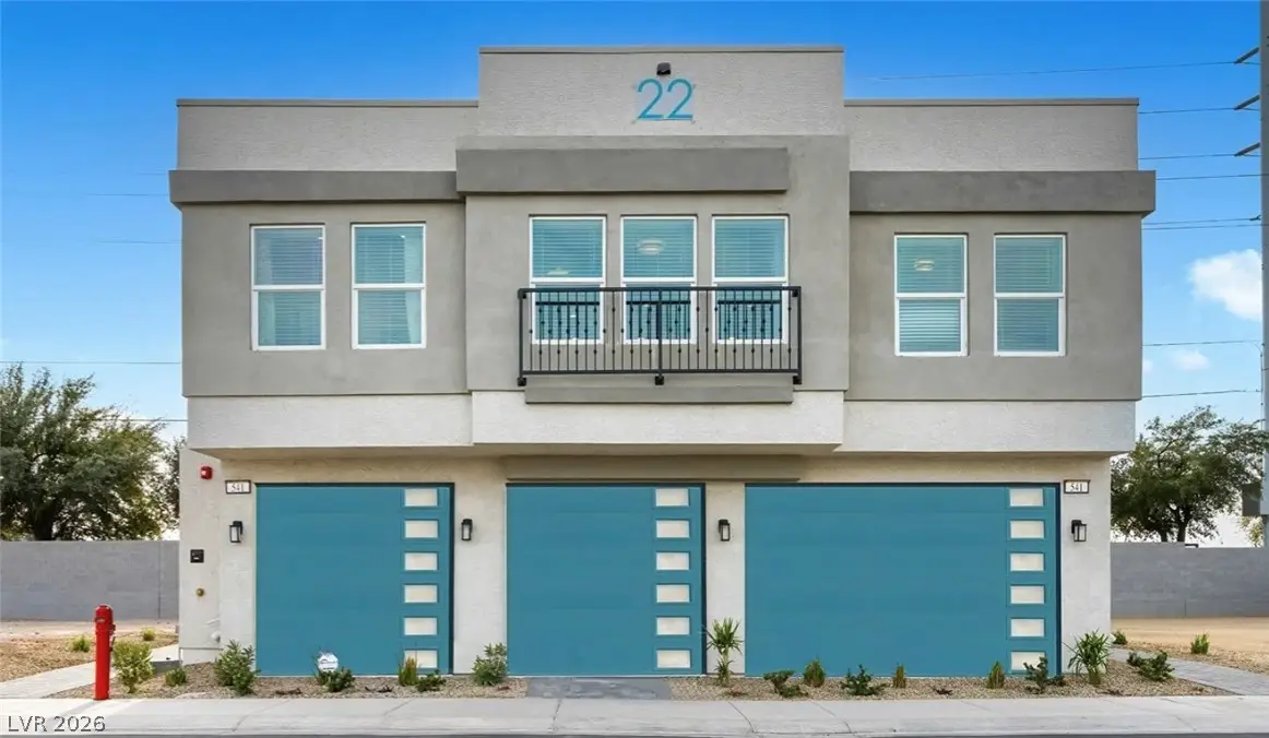 543 Bellum Drive #1061, Henderson, NV 89011 - #1