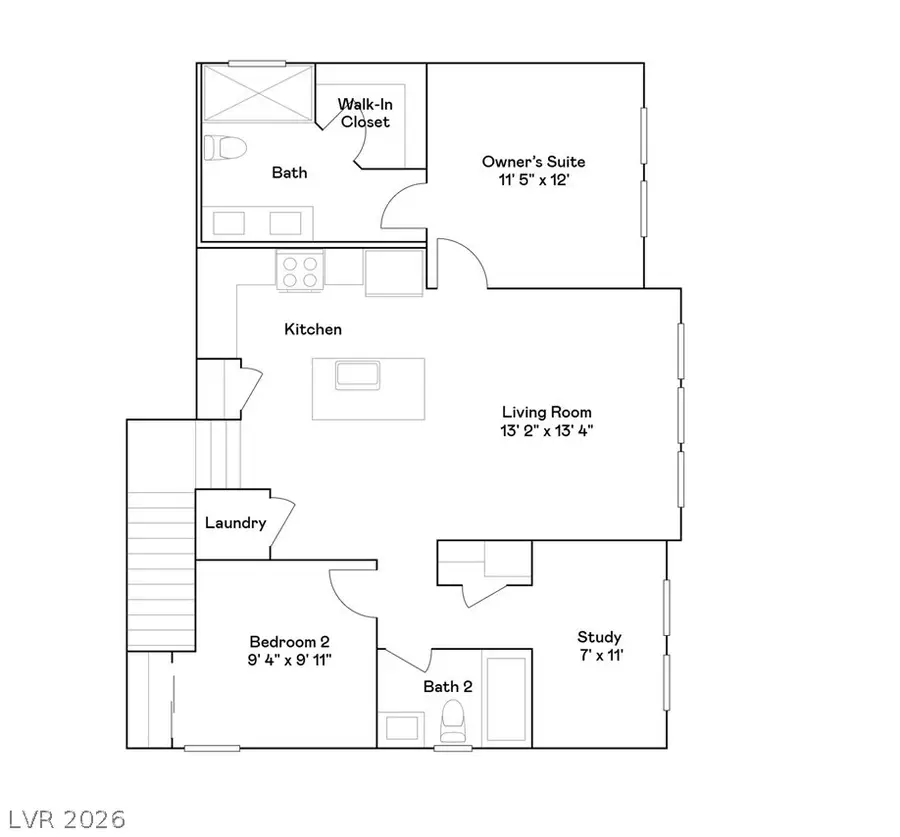 543 Bellum Drive #1061, Henderson, NV 89011 - #3