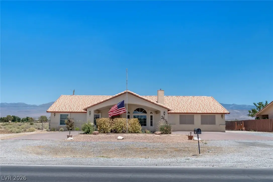 2171 S Blagg Road, Pahrump, NV 89048 - #1