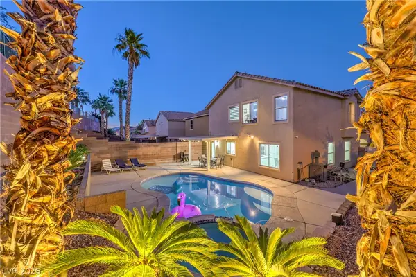 1201 Dream Bridge Drive, Las Vegas, NV 89144