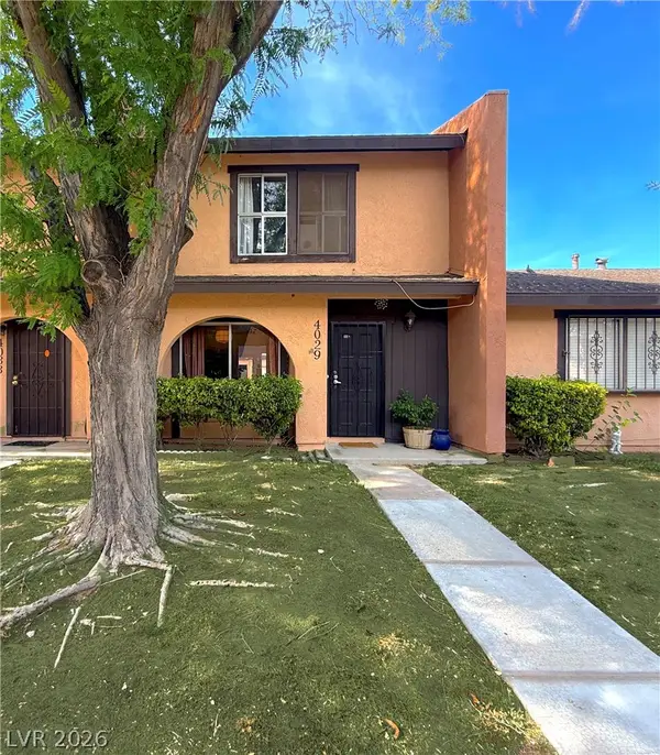 4029 Nightingale Court, Las Vegas, NV 89107