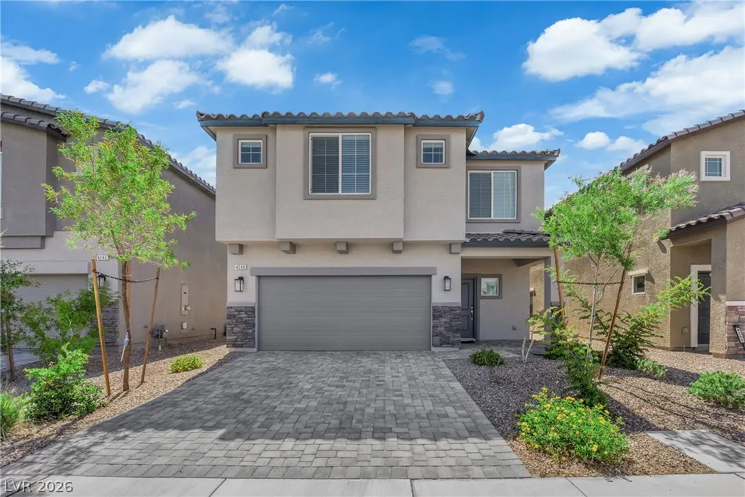 4249 Sago Lily Street, Las Vegas, NV 89129 - #1