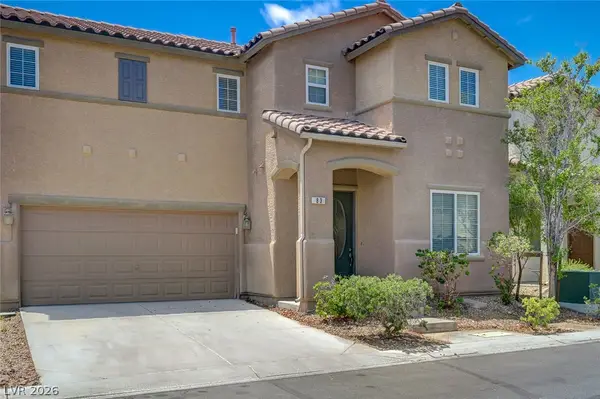 83 Japonica Avenue, Las Vegas, NV 89183
