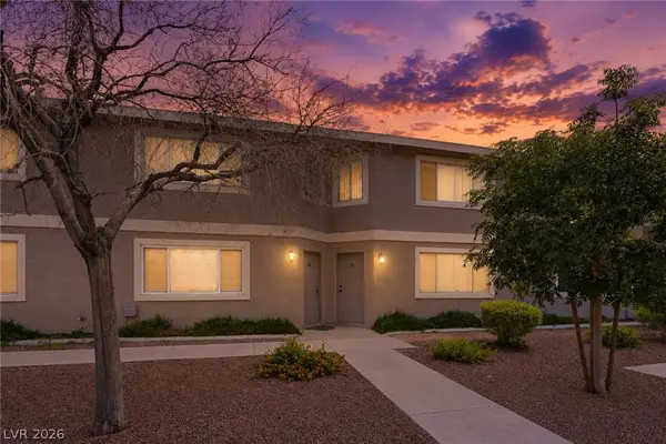 100 S Crestline Drive #16, Las Vegas, NV 89107