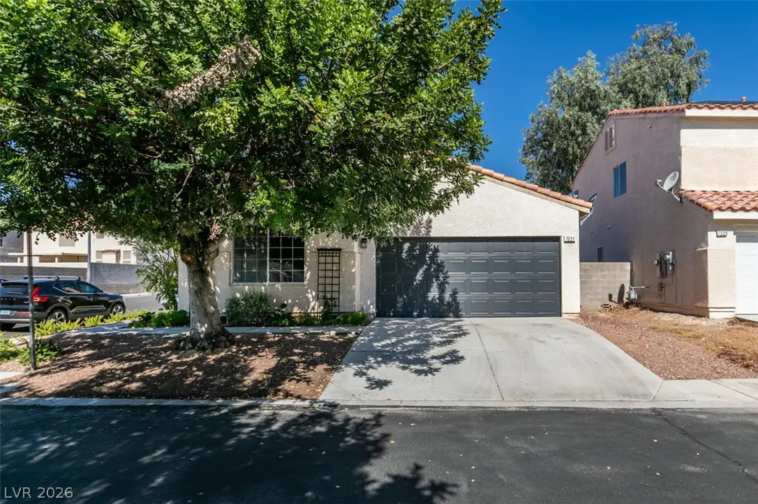 7221 Scenic Desert Court, Las Vegas, NV 89131 - #1