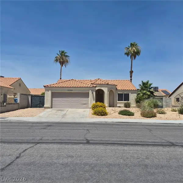 6304 La Madre Way, Las Vegas, NV 89130