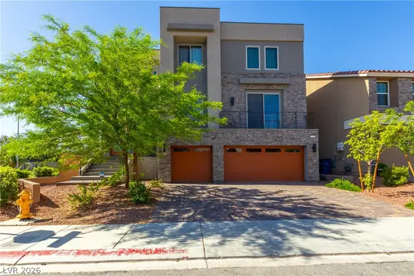 5707 Robin Ridge Avenue, Las Vegas, NV 89141