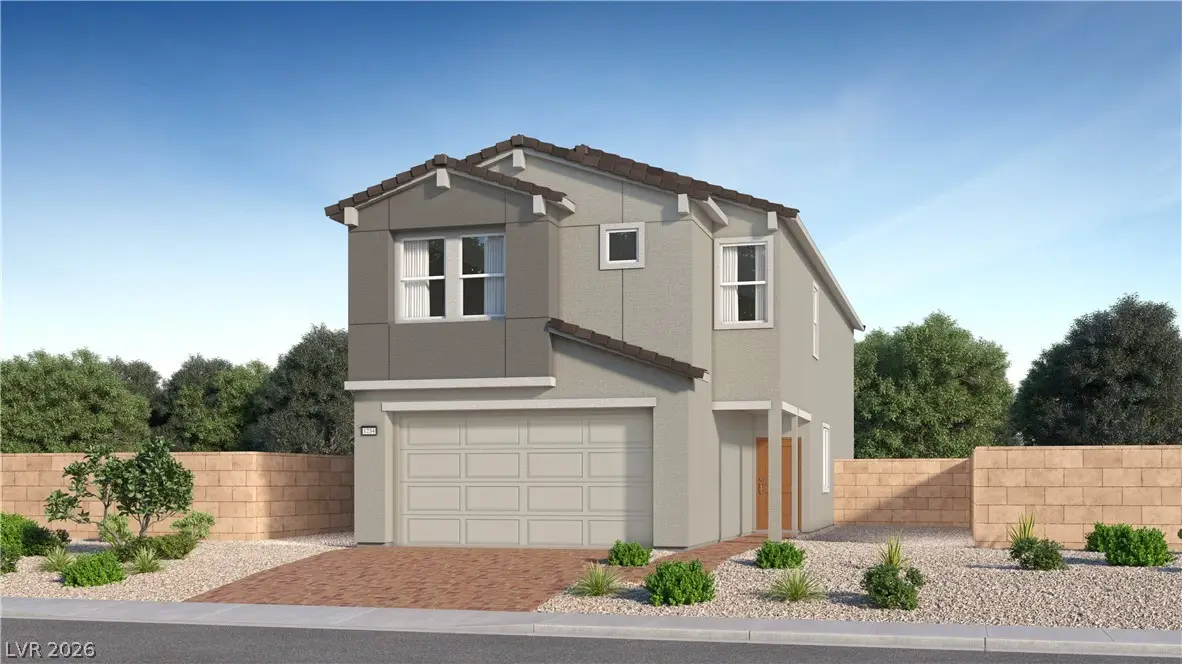 8172 Gusty Brook Street, Las Vegas, NV 89113 - #1