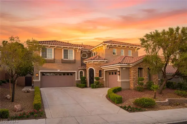 938 Roseberry Drive, Las Vegas, NV 89138