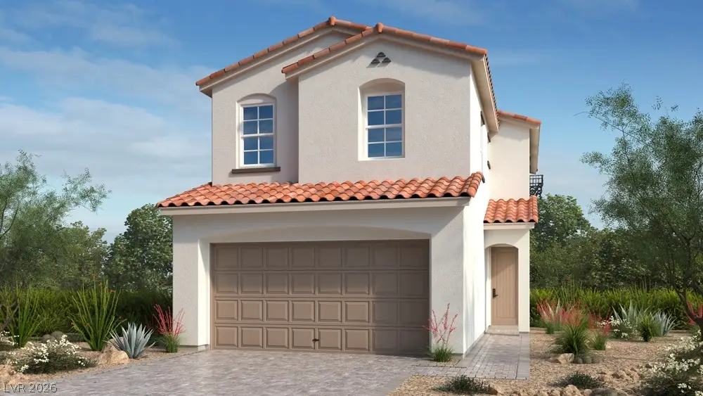 653 Semitone Lane, Henderson, NV 89015 - #1