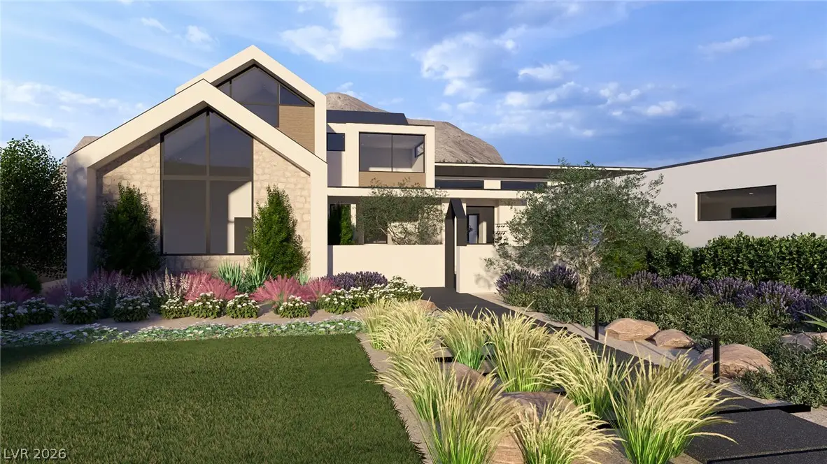 4201 N Grand Canyon Drive, Las Vegas, NV 89129 - #1