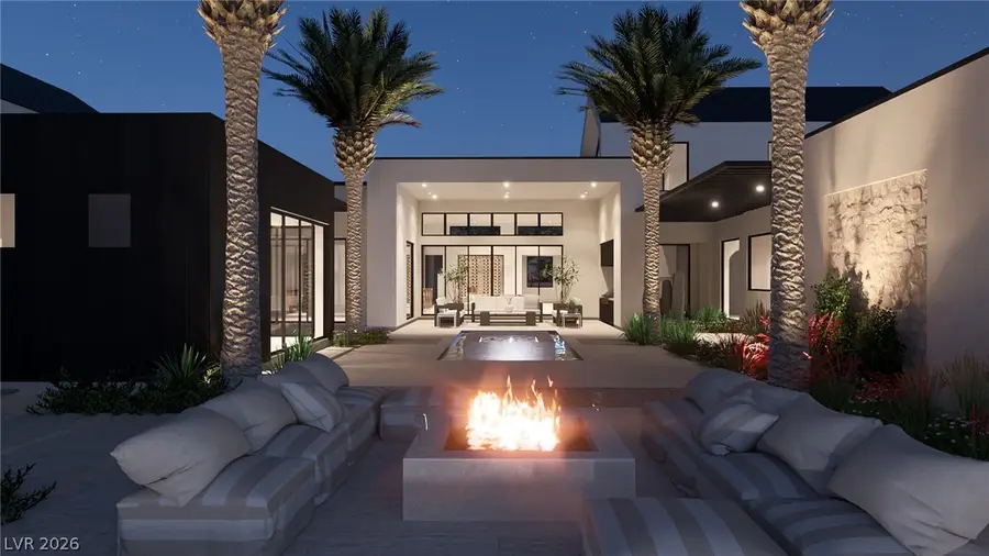 4201 N Grand Canyon Drive, Las Vegas, NV 89129 - #3