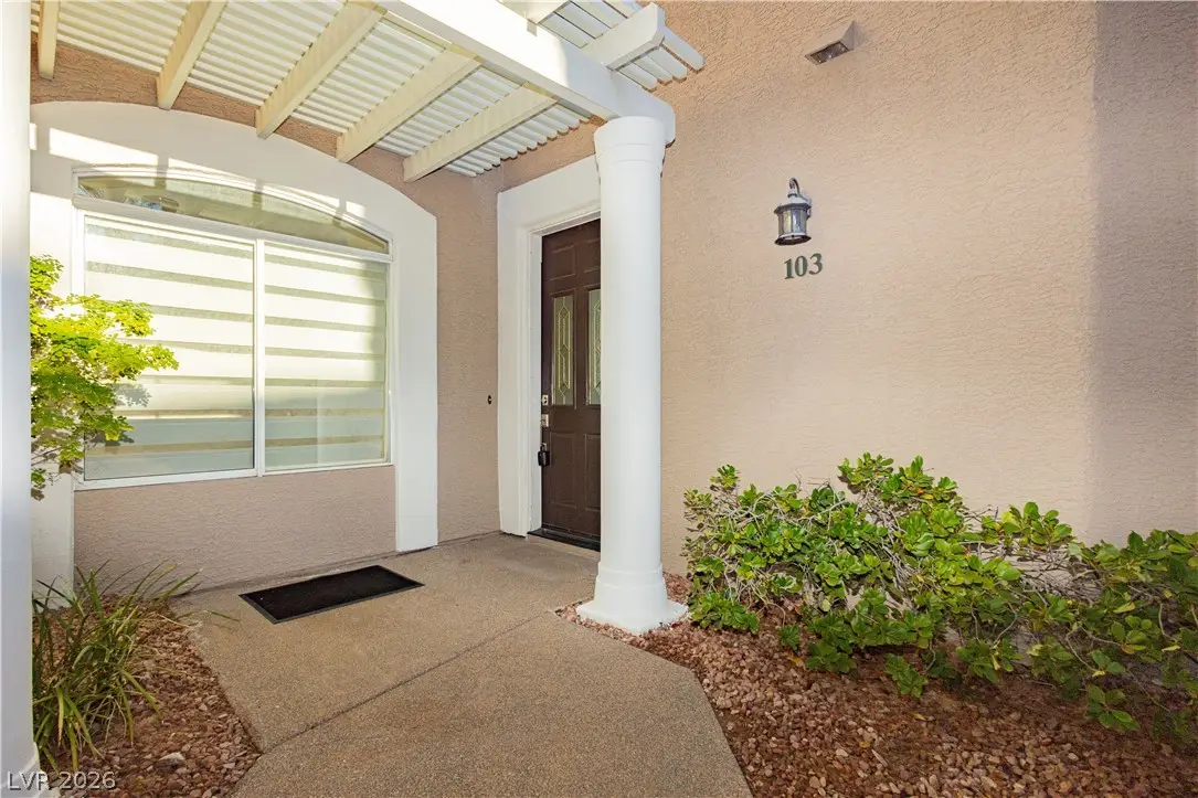 9420 San Laguna Court #103, Las Vegas, NV 89134 - #1