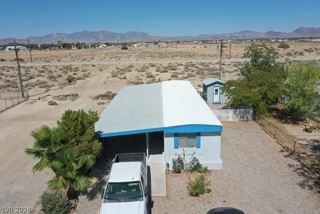 1240 S Comstock Circle, Pahrump, NV 89048 - #1