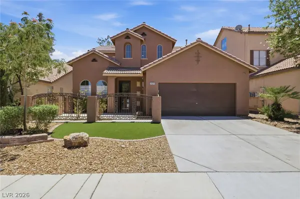 2431 Allegretto Avenue, Henderson, NV 89052
