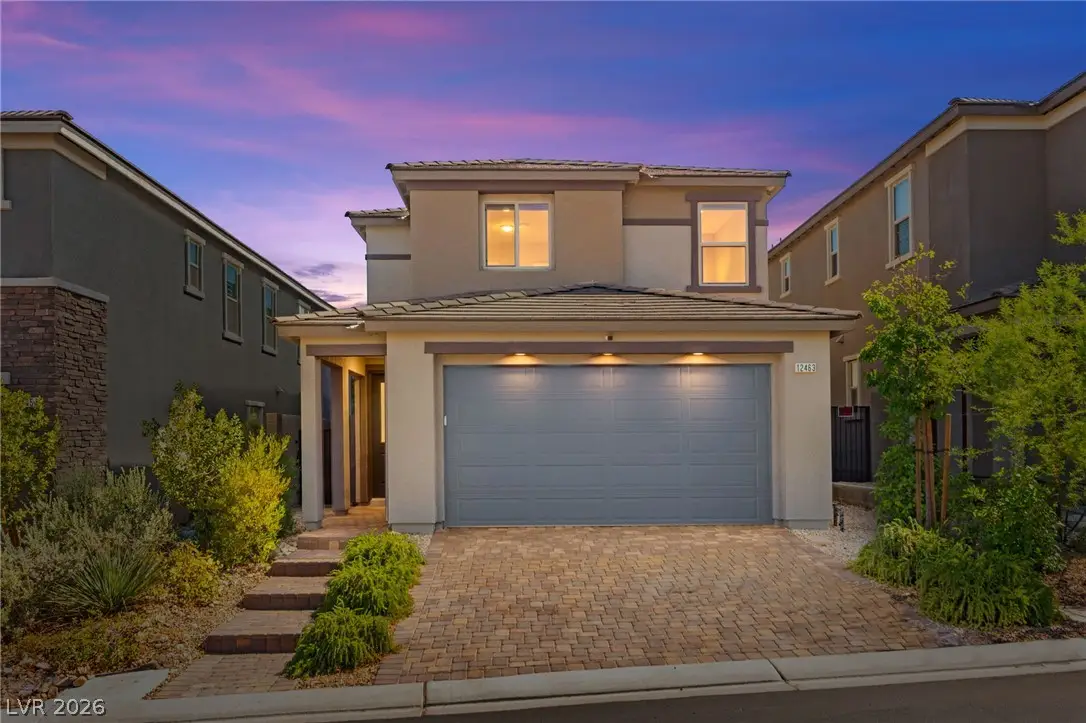 12463 Island Bells Avenue, Las Vegas, NV 89138 - #1