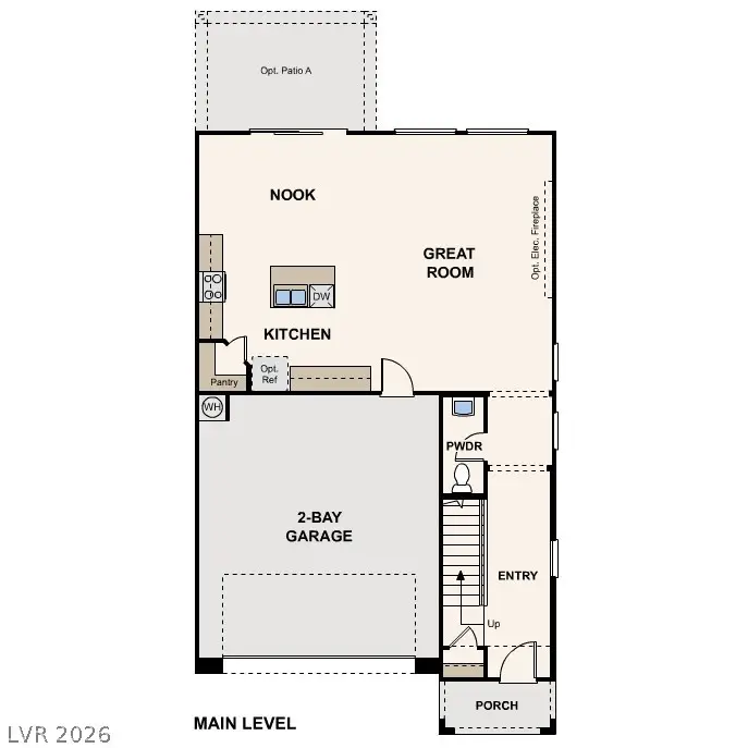 9822 Ruby Dome Avenue, Las Vegas, NV 89178 - #2