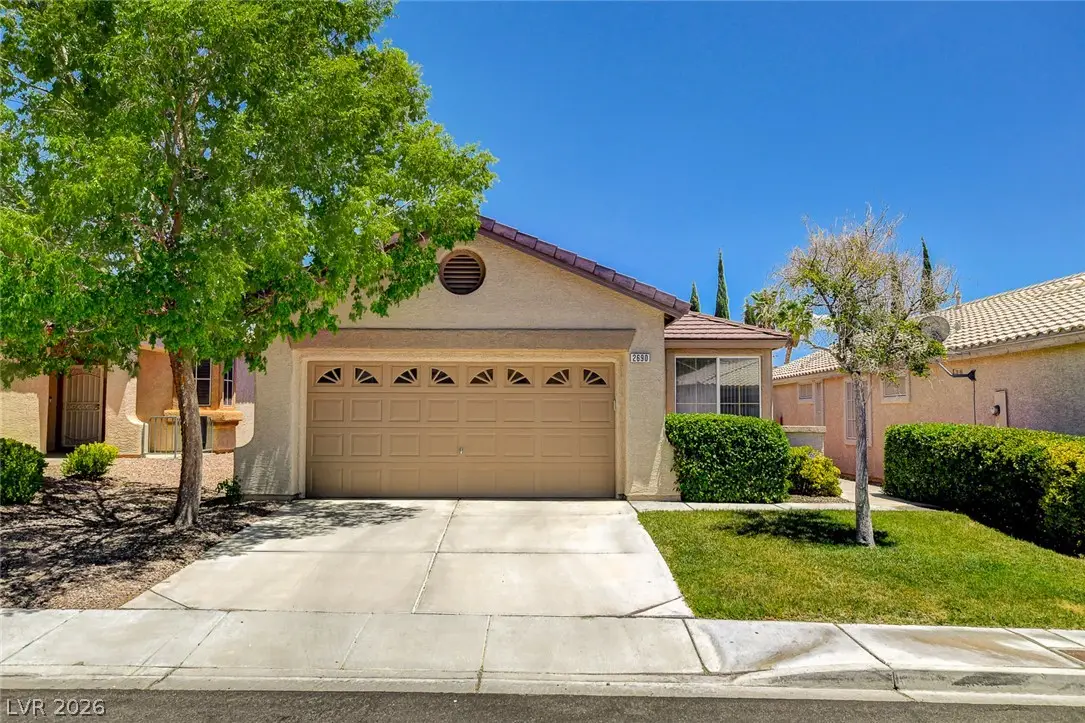 2690 Wood Sorrel Street, Las Vegas, NV 89135 - #1