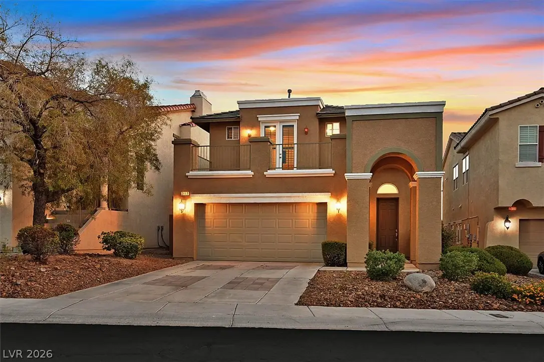 2447 Kaymin Ridge Road, Henderson, NV 89052 - #1