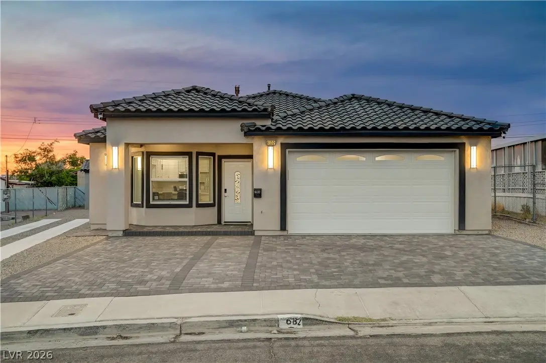 6132 Glacier Avenue, Las Vegas, NV 89156 - #1
