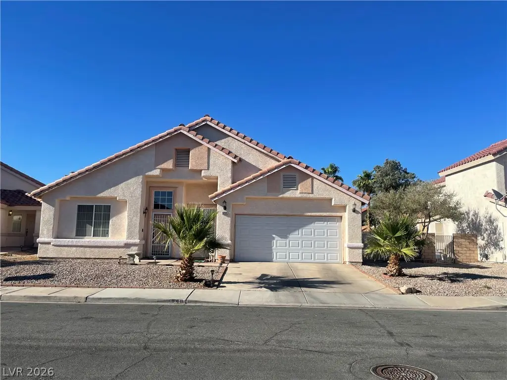 648 Hitchen Post Drive, Henderson, NV 89011 - #1