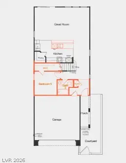 71 Hornbeck Lane, Las Vegas, NV 89138 - #2
