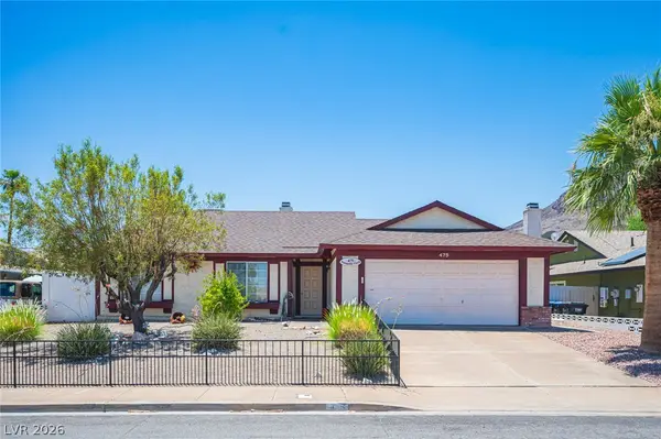 475 Annapolis Circle, Henderson, NV 89015