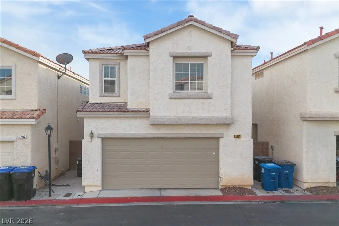 3211 Sunrise Cove Avenue, North Las Vegas, NV 89031 - #1
