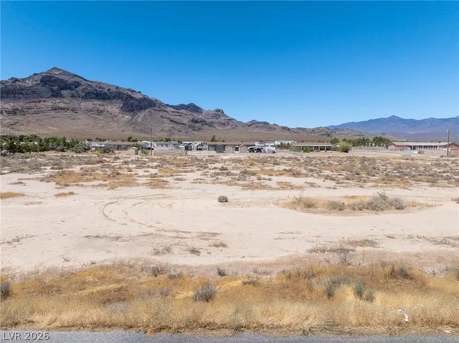 3240 Silver Sage Drive, Pahrump, NV 89060 - #3