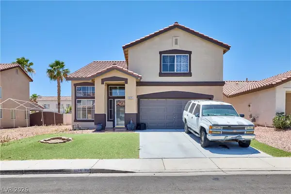 3125 Macaroon Way, North Las Vegas, NV 89031