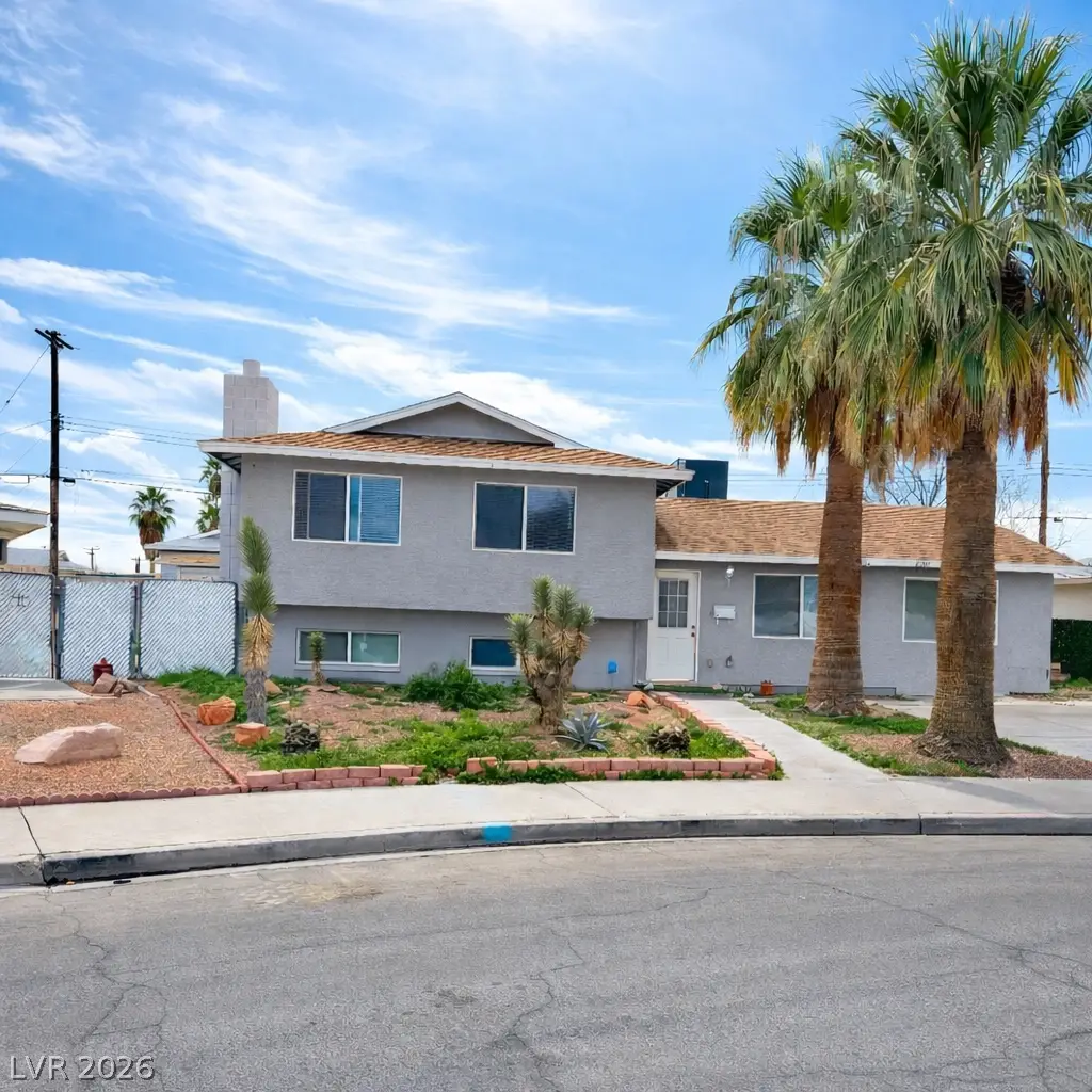 6205 Rassler Avenue, Las Vegas, NV 89107 - #1