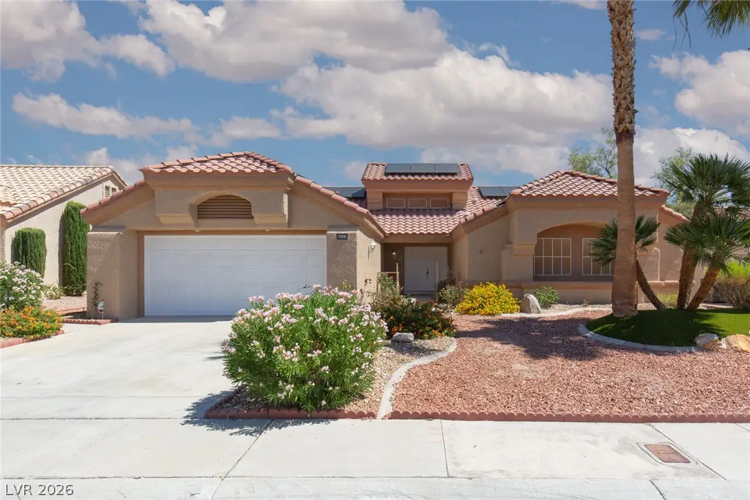8604 Linderwood Drive, Las Vegas, NV 89134 - #1