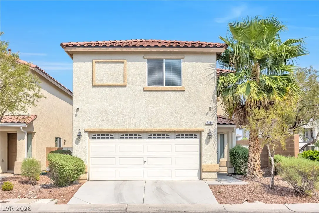 3314 Villa Fiori Avenue, Las Vegas, NV 89141 - #1