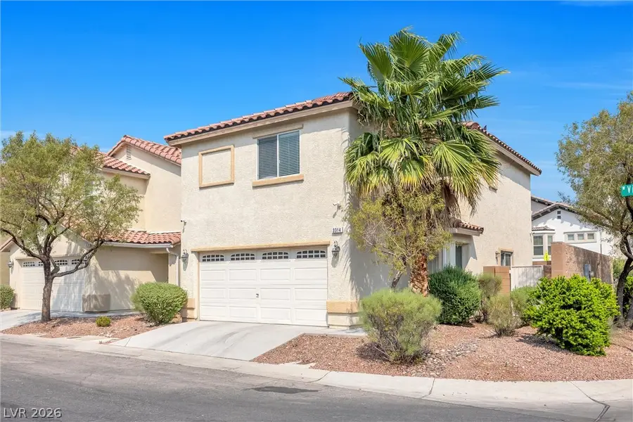 3314 Villa Fiori Avenue, Las Vegas, NV 89141 - #2