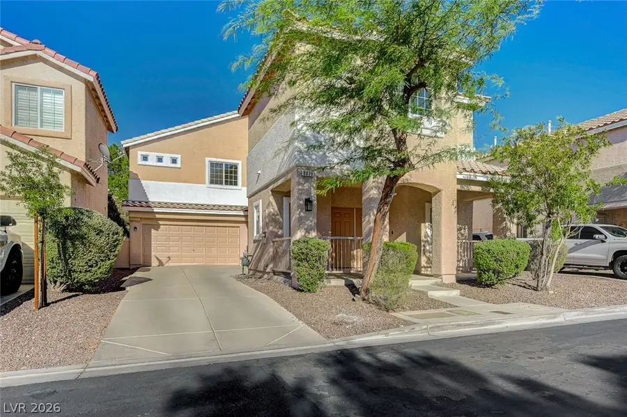 8838 Red Raven Court, Las Vegas, NV 89123 - #2