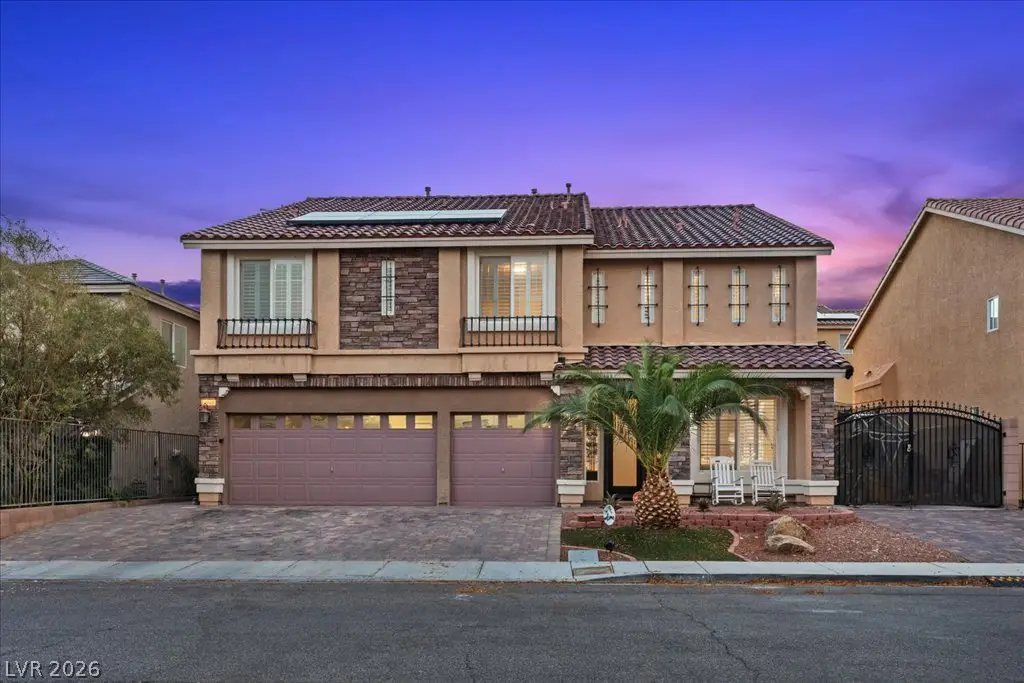 9949 Baystone Street, Las Vegas, NV 89141 - #1