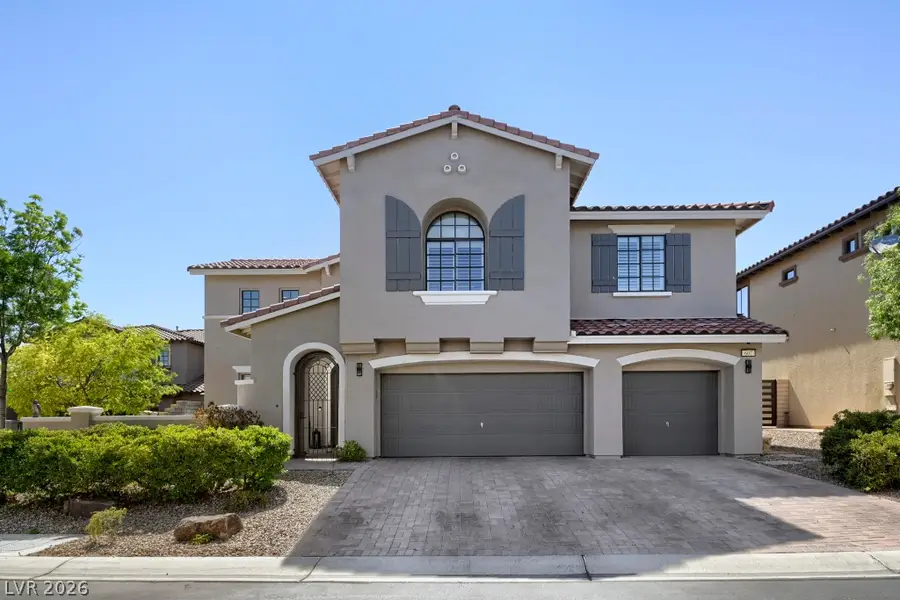 607 Highland Bluff Way, Las Vegas, NV 89138 - #2