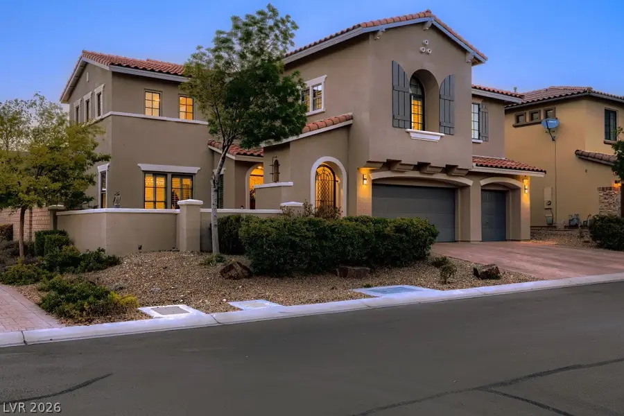 607 Highland Bluff Way, Las Vegas, NV 89138 - #3