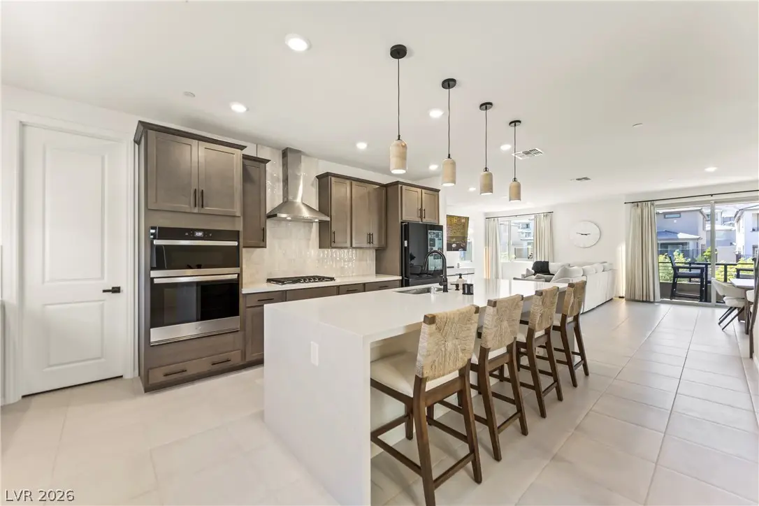 1537 Little Penguin Street, Las Vegas, NV 89138 - #1