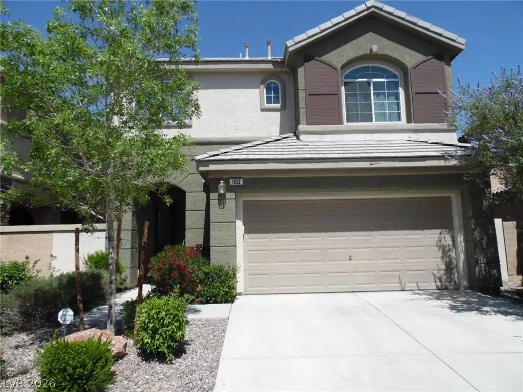 1052 Brinkman Street, Las Vegas, NV 89138 - #1