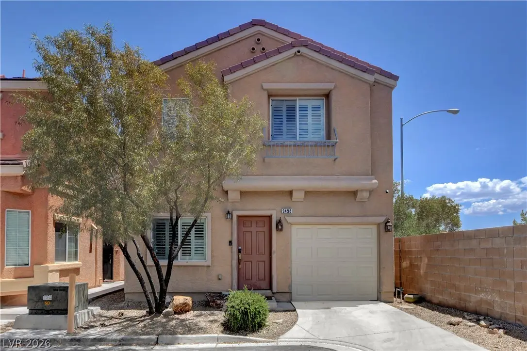 9498 Oro Bullion Street, Las Vegas, NV 89178 - #1