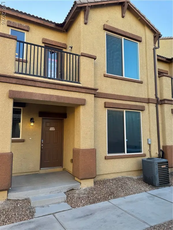 4530 Townwall Street, Las Vegas, NV 89115