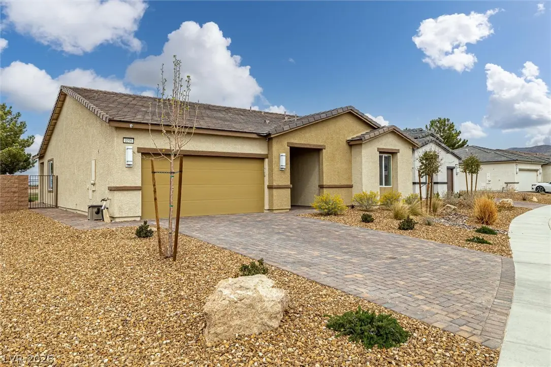 4096 E Cactus Canyon Drive, Pahrump, NV 89061 - #1