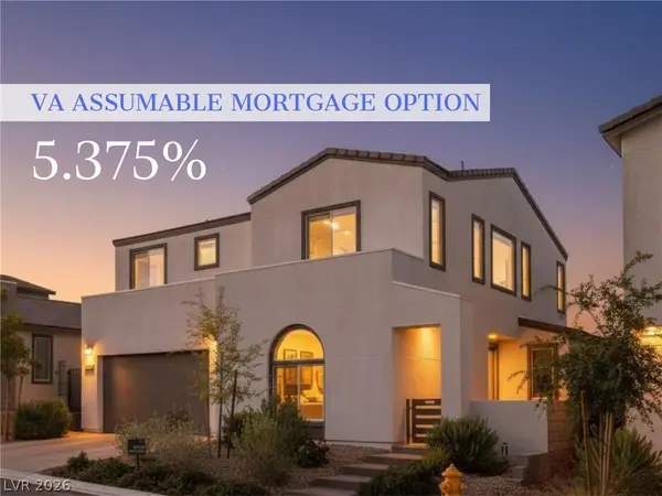 10255 Vonbulin Avenue, Las Vegas, NV 89166