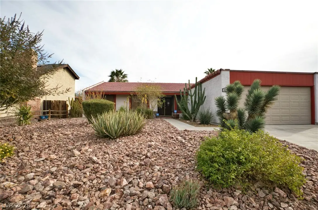 3956 Clear View Drive, Las Vegas, NV 89121 - #1