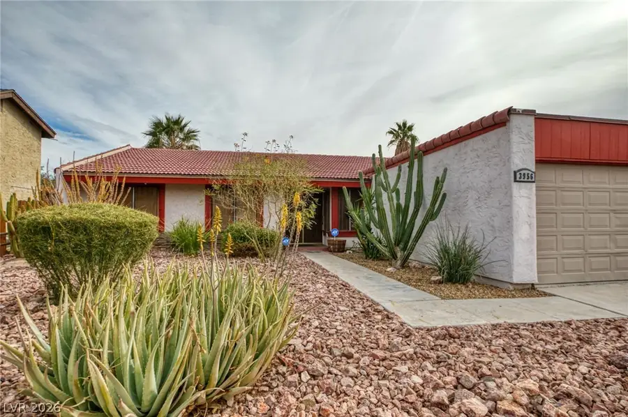 3956 Clear View Drive, Las Vegas, NV 89121 - #3