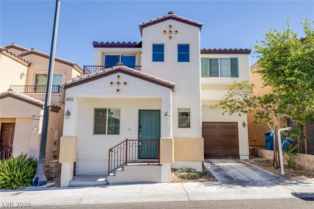 9141 Entrancing Avenue, Las Vegas, NV 89149 - #1