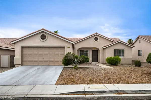 3125 Bradford Hill Avenue, North Las Vegas, NV 89031