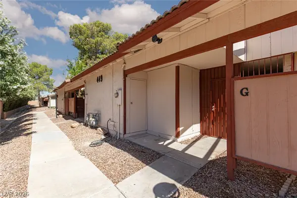 449 N Lamb Boulevard #G, Las Vegas, NV 89110